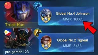 WHEN 10K MMR JOHNSON MEETS HIS PERFECT COMBO😮‍💨