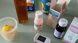 Stress free tips on how to get your children take medicine