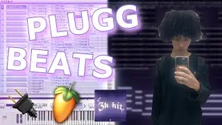 How To Make Plugg Beats for Jaydes in Under 10 Minutes