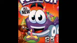Putt-Putt: Pep's Birthday Surprise Music: Cake Decorator 1