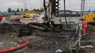Huge Drill 8K