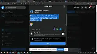 Facebook is not showing featured /Thumbnail Image of Blog- Here is a Fix