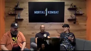 MK1 KOMBAT KAST LIVE WATCHING (TAKEDA)
