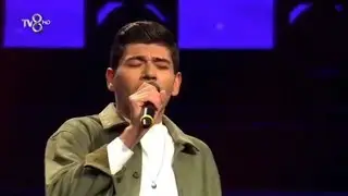 MasterChef Sergen'in O Ses Türkiye Performansı - Hesabım Var / Çok İyiydi!