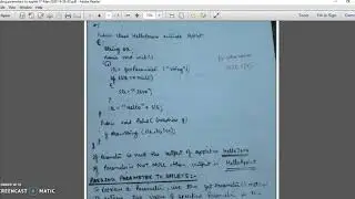 How to use getParameter() in Applet???