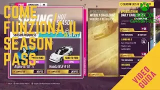 Forza Horizon 5: Come funziona la Playlist Horizon