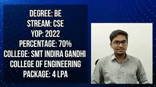 Software Development Certification | Student placement review | JSpiders Vashi