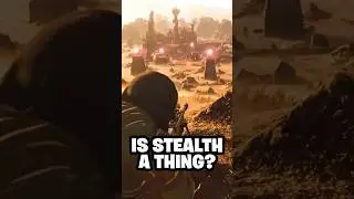 Stealth: Skill Issue, or Something Deeper? | Helldivers Lore