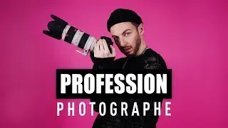 PROFESSION #2: PHOTOGRAPHE (Alex Ramirès)