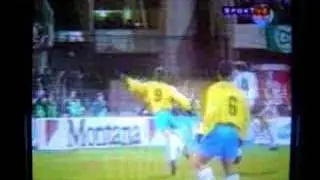 Gol do Túlio Maravilha na Copa América 95!