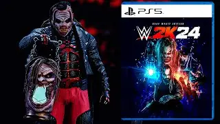 La EDICIÓN ESPECIAL de BRAY WYATT en WWE 2K24