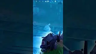 Get out of my car, dude. Fortnite #shorts