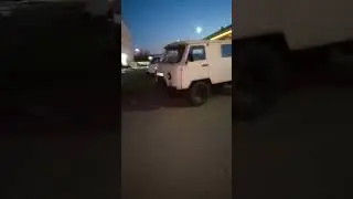 УАЗ - буханка на больших колесах