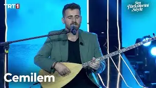 Safa Uzun - Cemilem - Sen Türkülerini Söyle 17. Bölüm 