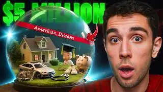 The American Dream Now Costs $5 Million (2025 Report)
