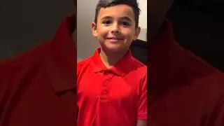 Raymond’s 10th Birthday!