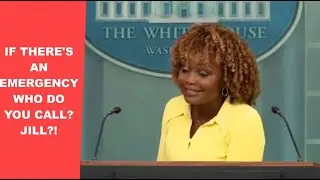 I Am So Glad I Don't Have Her Job