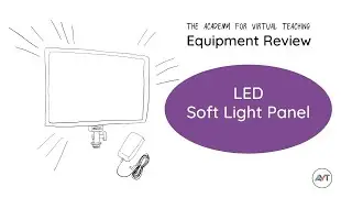 LED light panels for filming video: equipment review