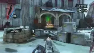 Dishonored Back Alley Brawl - 400,000+ Ps - 585 Kills