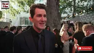 Joseph Kosinski Top Gun: Maverick UK Premiere Red Carpet Interview