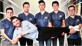 VLOG - 1907 Fenerbahçe E-Spor Fotoğraf Çekim (Asus Wolfteam Ligi)