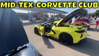 Coffee And Corvettes: The Ultimate West Fort Cavazos Express Experience