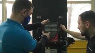 Keiser для гандбольного клуба «Ростов-Дон»
