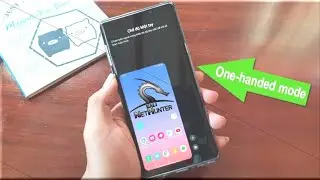 how to enable one handed mode in samsung