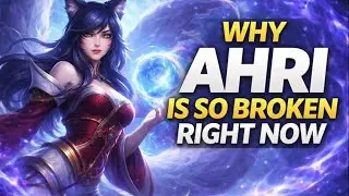 WHY AHRI IS SO BROKEN RIGHT NOW IN RANKED 2026 | Wild Rift