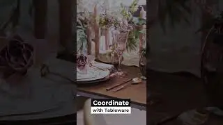 Set the Perfect Table: Wedding Flatware Guide