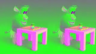 Booba The Candle Effects//Sponsored By GamaVision Csupo Effects 