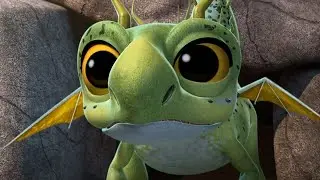 The Amnesiac Dragon - Rescue Riders