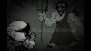 Twiddlefingers but its Wednesday Infidelity [FNF/DC2 Animation]