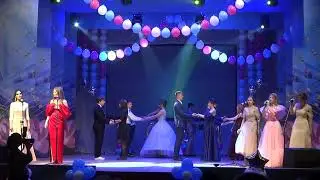 Выпускники школы №2 города Вяземского 2024