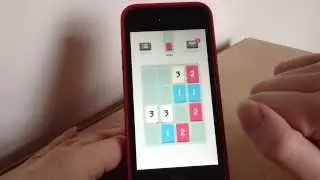 Threes - The number game for iPhone and iPad