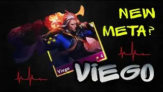 TFT: VIEGO 3 Star ⭐⭐⭐ 6 Renegades. New META? | LoL TFT Set 8