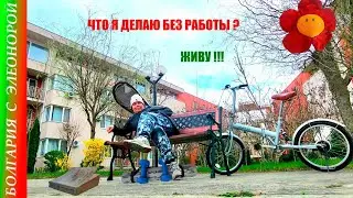 I am unemployed in Bulgaria - What do I do? I live!!!