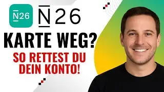 Wie man bei Verlust oder Diebstahl einer N26 Karte vorgeht