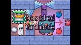 I Wanna Maker - [MakerJAM 6] Nestled Grimore