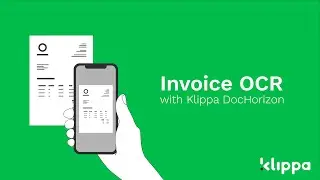 Invoice OCR with Doxis AI.dp, how does it work?
