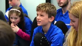 Leinster Rugby Junior Press Conference 2020