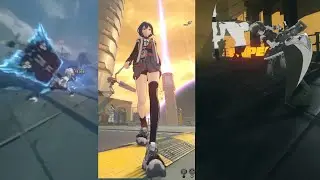 Zenless gameplay with portrait mode is actually fun