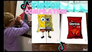 EPIC TikTok Compilation (Super Talented 6-Year Old)