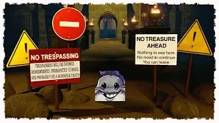 Exploring a normal dungeon that is completely safe