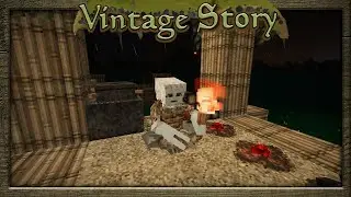 Vintage Story | Как поиграть с другом 2024