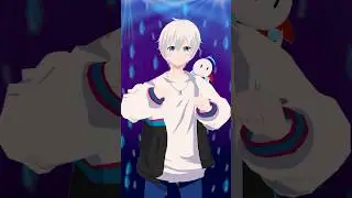 しかのこのこのここしたんたん / おらふくんダンスver #shorts