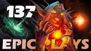 Epic Hearthstone Plays 
