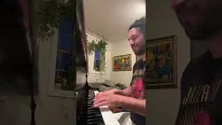 “Rockin’ Chair” - Emmet Cohen Solo Piano