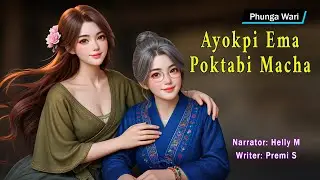 Ayokpi Ema, Poktabi Macha || Manipuri Funga Wari || Helly Maisnam🎤 || Premi Soibam✍️