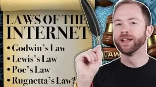 Three Laws of The Internet Explained! | Idea Channel | PBS Digital Studios